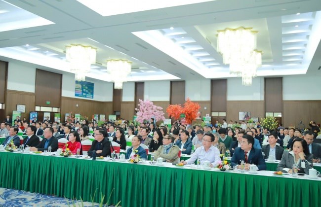International Conference Hall at VNUA